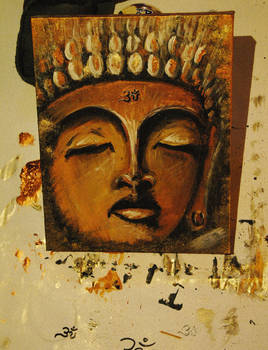 buddha..portrait