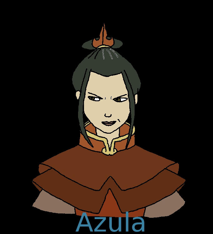 Princess's Azula Princess Azula by Buzzcut13 on DeviantArt