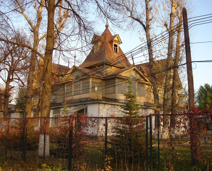 House of P.I. Shihobalov