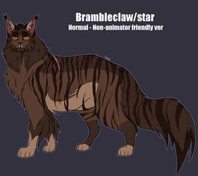 Bramblestar reference