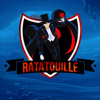 Ratatouille | Animated Badge