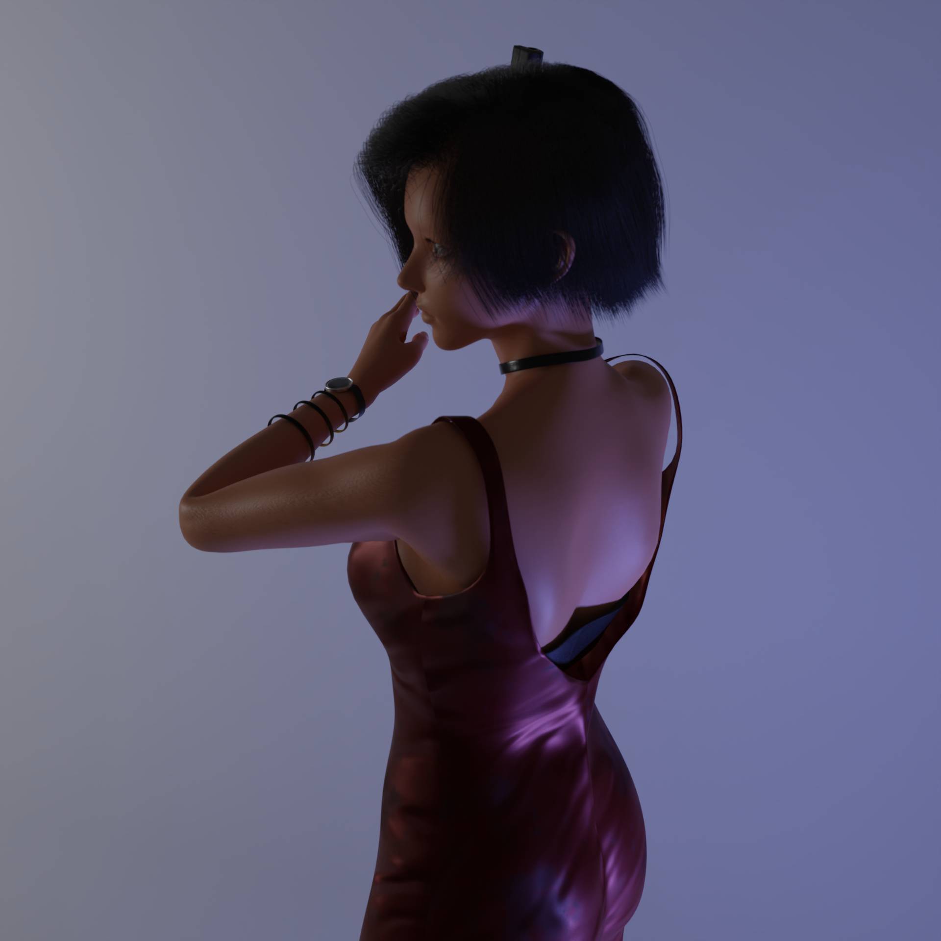 ada wong red dress Ada Wong