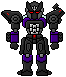 Unnamed Transformer character