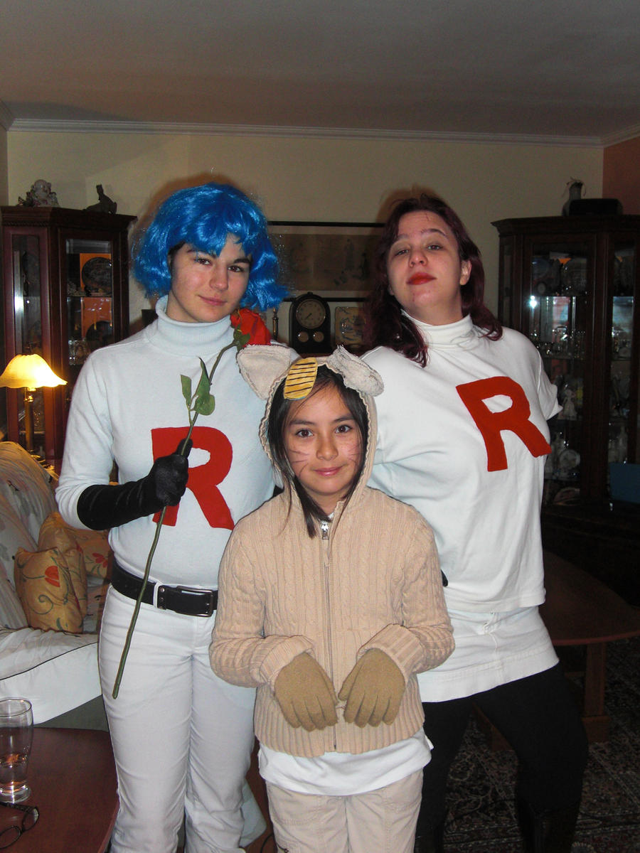 Jessie And James Pokemon Halloween Costume - Team Rocket Halloween Cosplay by aletchetta on DeviantArt Jessie And James Pokemon Halloween Costume - Team Rocket Halloween Cosplay by aletchetta on DeviantArt