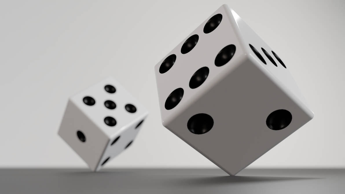 Throw The Dice by DriveCProductions on DeviantArt
