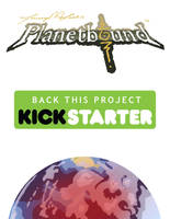 Planetbound KICKSTARTER is LIVE!