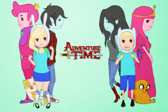 Adventure Time