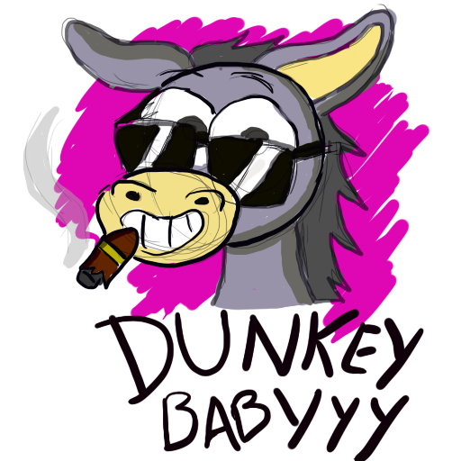 Dunkey Dunkey by Febriananda on DeviantArt