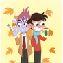 Autumn Buddies