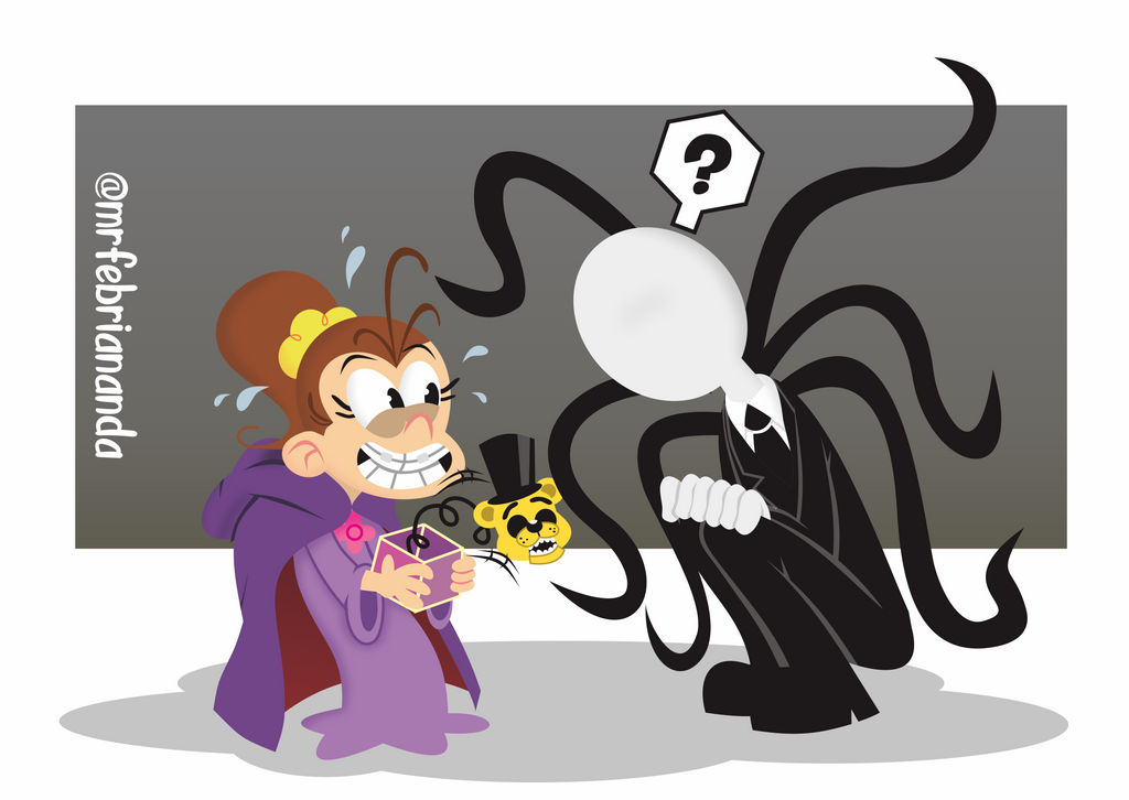 Scared Yet by Febriananda on DeviantArt