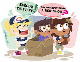 Special Delivery