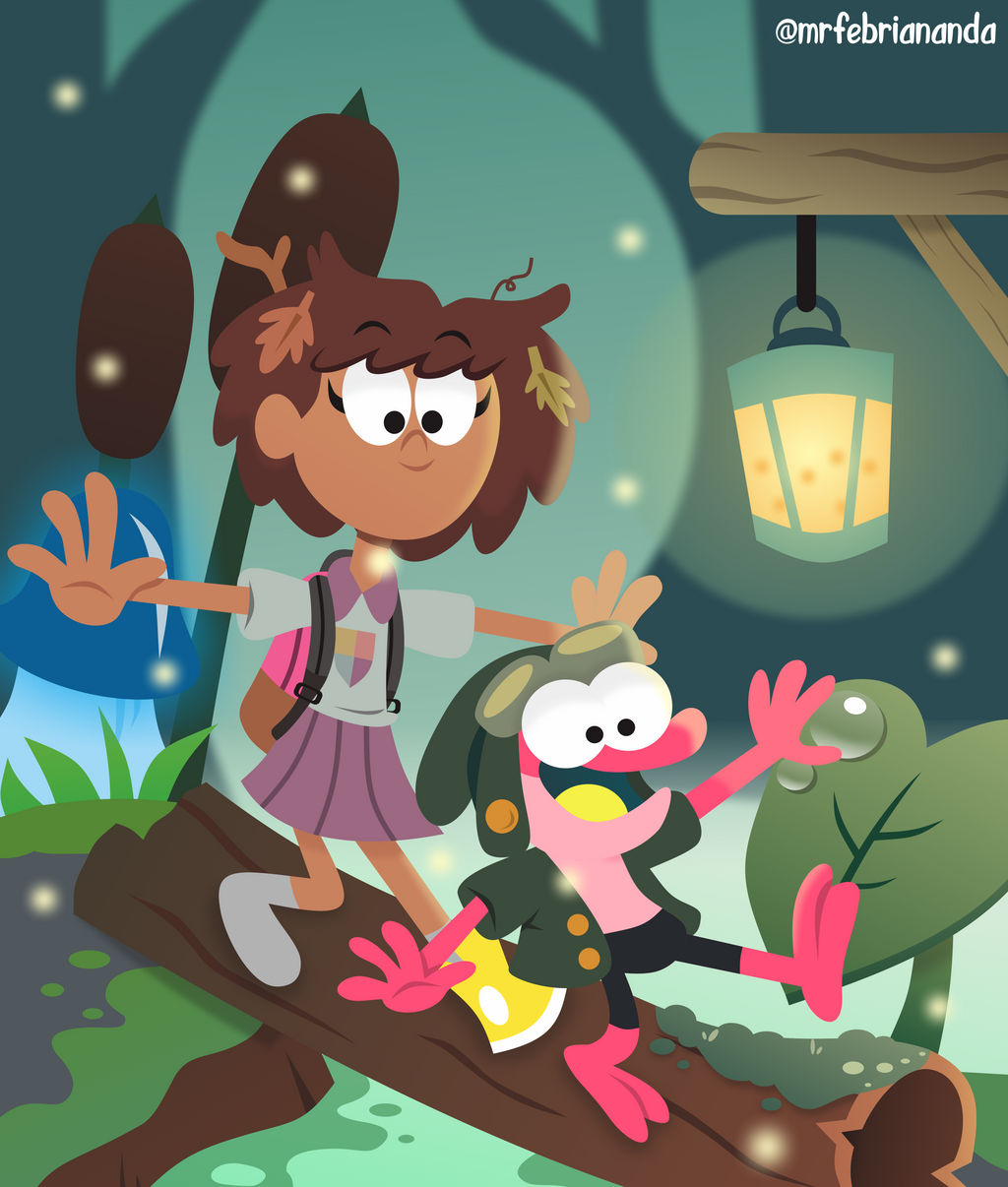 Ribbit Ribbit by Febriananda on DeviantArt