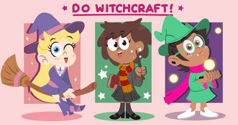 Be Gay, Do Witchcraft!