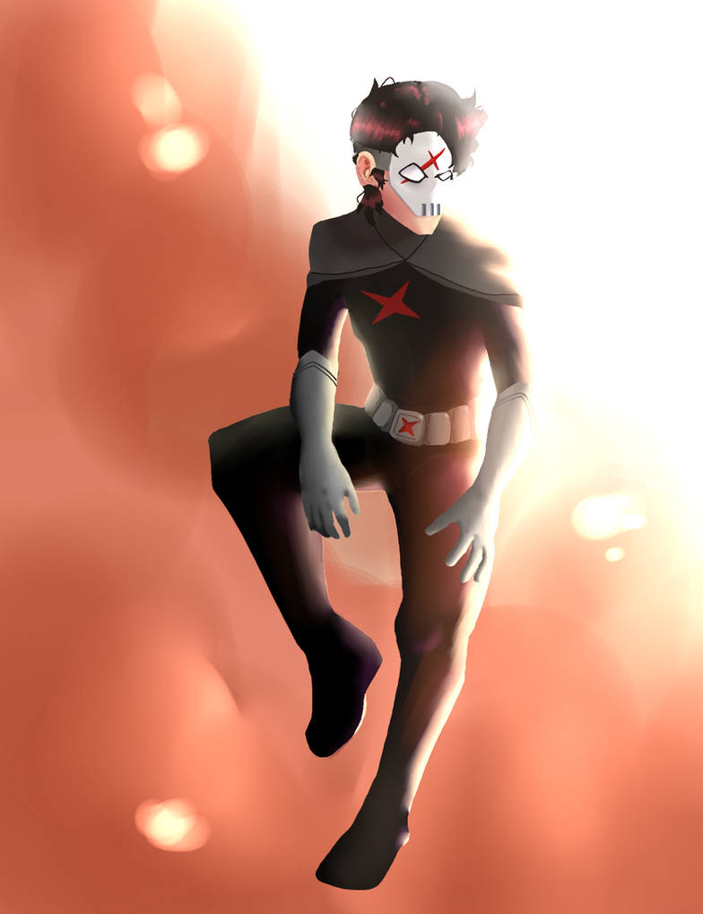 Red X Rit 42 Red X by TitanerRusher on DeviantArt