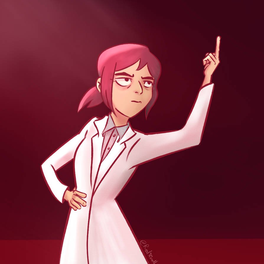 Reagan Ridley Mit Reagan Ridley by TitanerRusher on DeviantArt