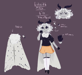 Lillith Ref