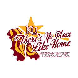 KU Homecoming 08 Logo