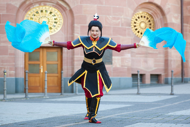 wallpapers Azula Firebending azula firebending by sasouri on deviantart