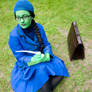 Elphaba - Shiz University