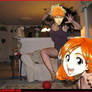 Ichigo vs Orihime