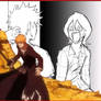 Scared Ichigo: filler rukia...
