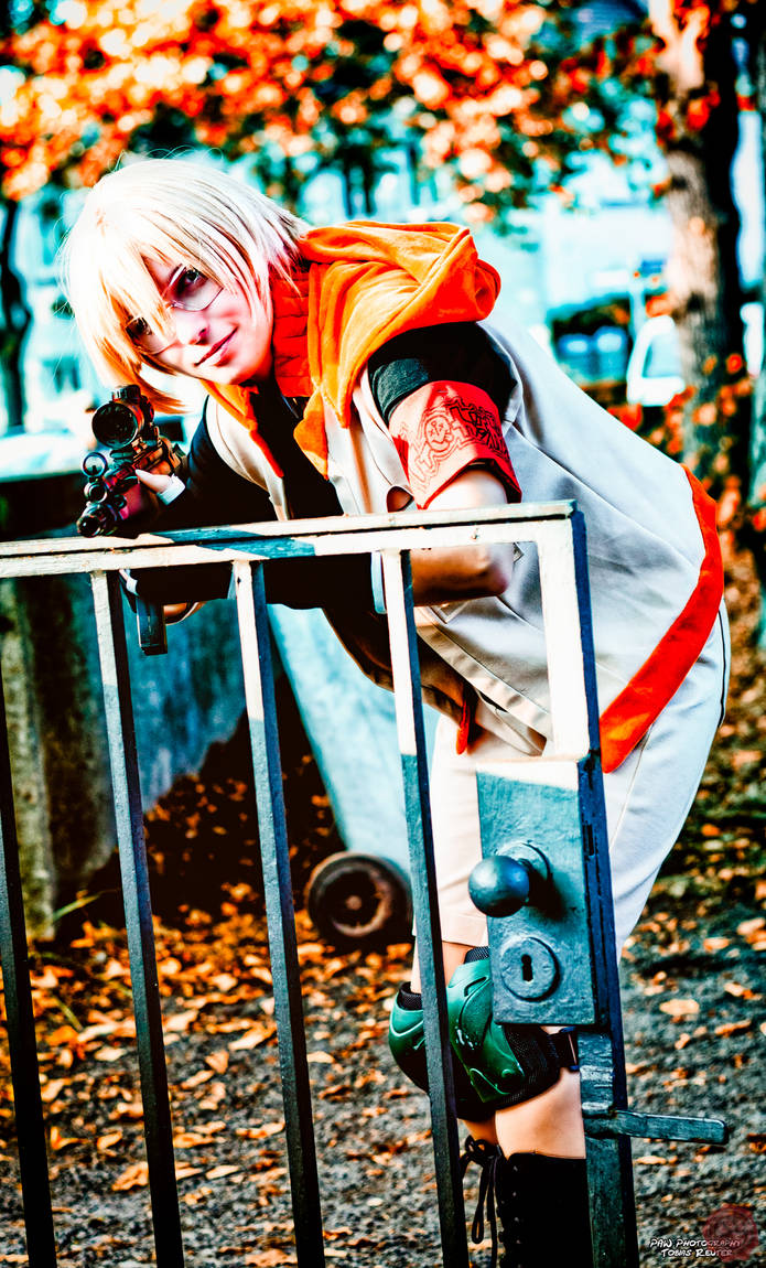Aoharu x Machinegun - Hotaru Tachibana - 5 by Paw-Photography-de on