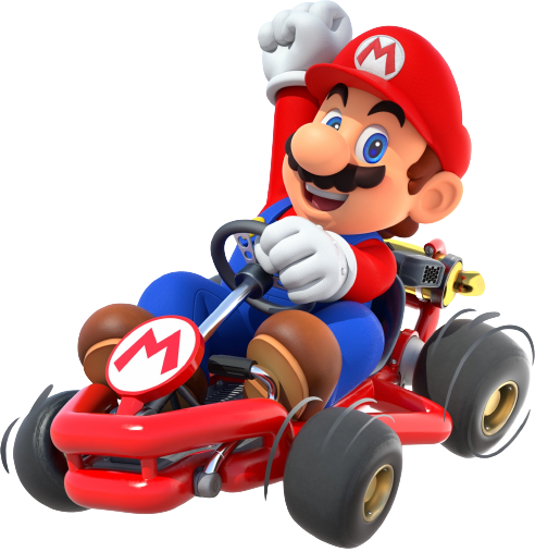 Mario Kart Tour, Mario Kart Racing Wiki