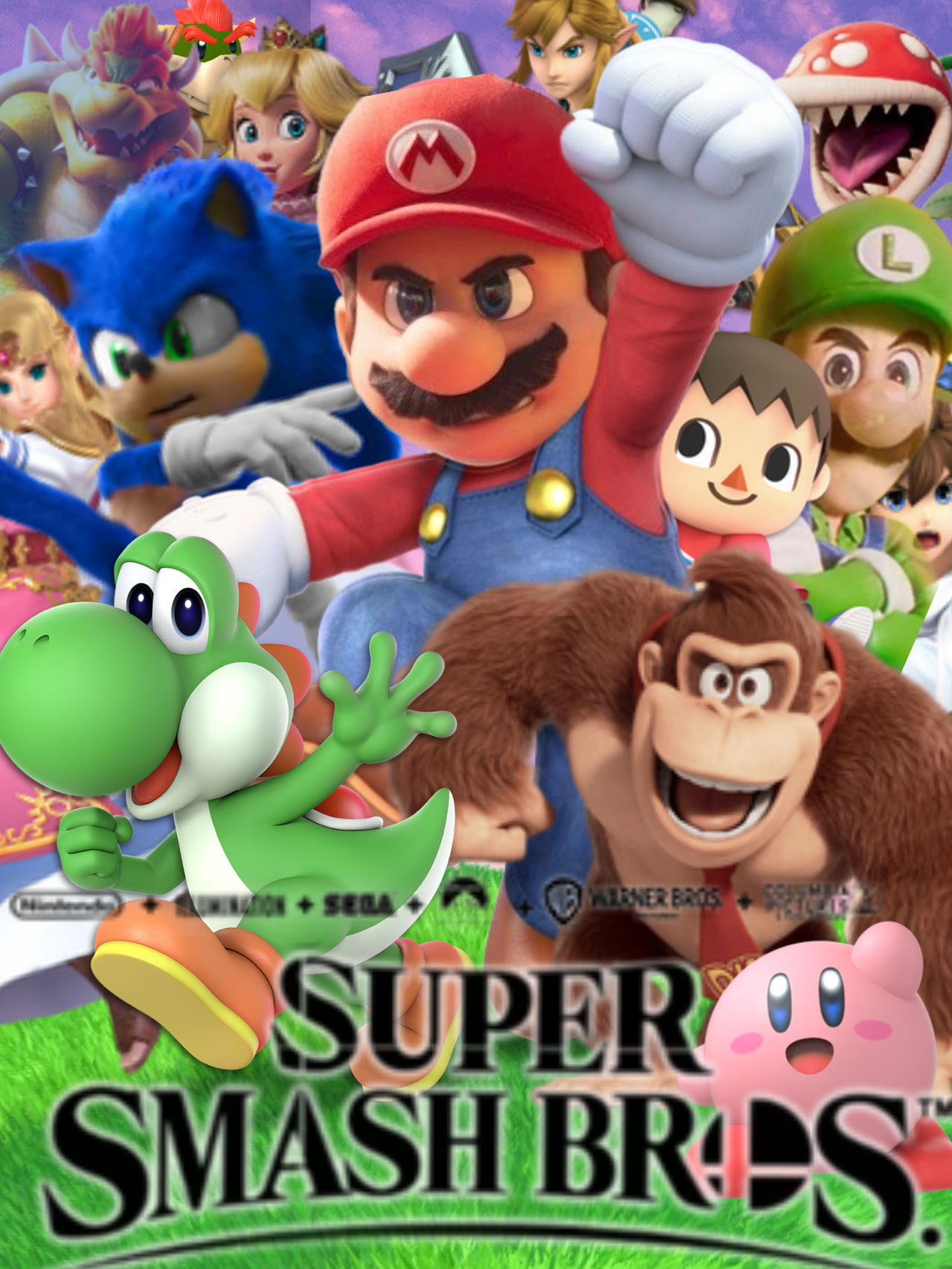 Super Smash Bros Movie by jt0328 on DeviantArt