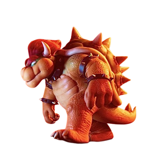 Bowser - The Movie by BlueprintPredator on DeviantArt