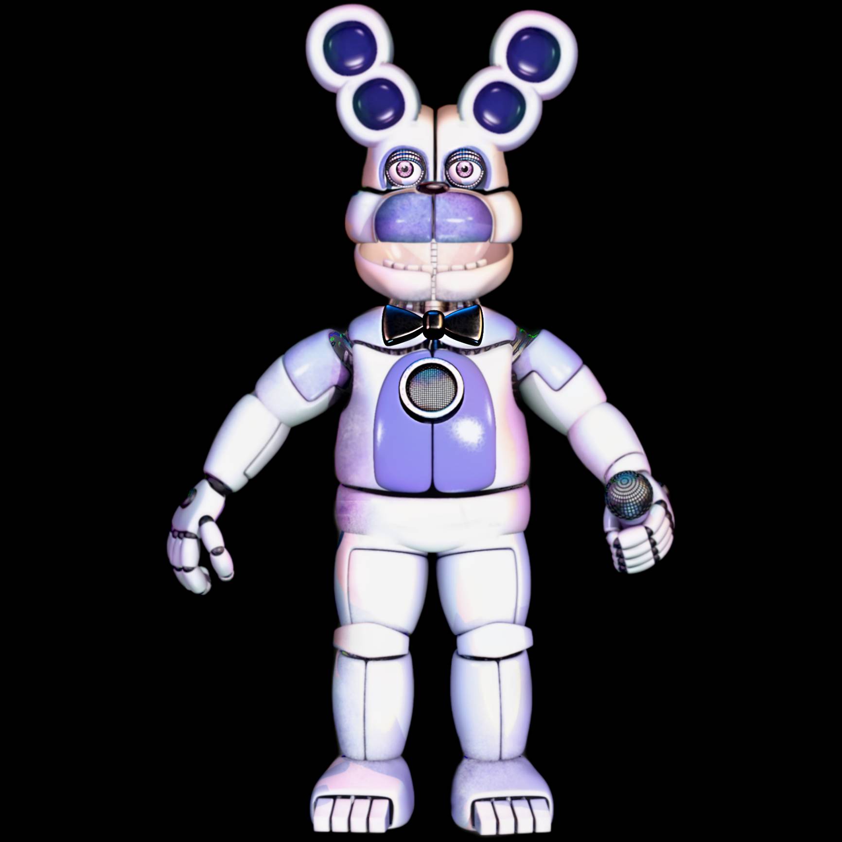 FUNTIME BONNIE By Jt0328 On DeviantArt funtime-bonnie-by-jt0328-on-deviantart