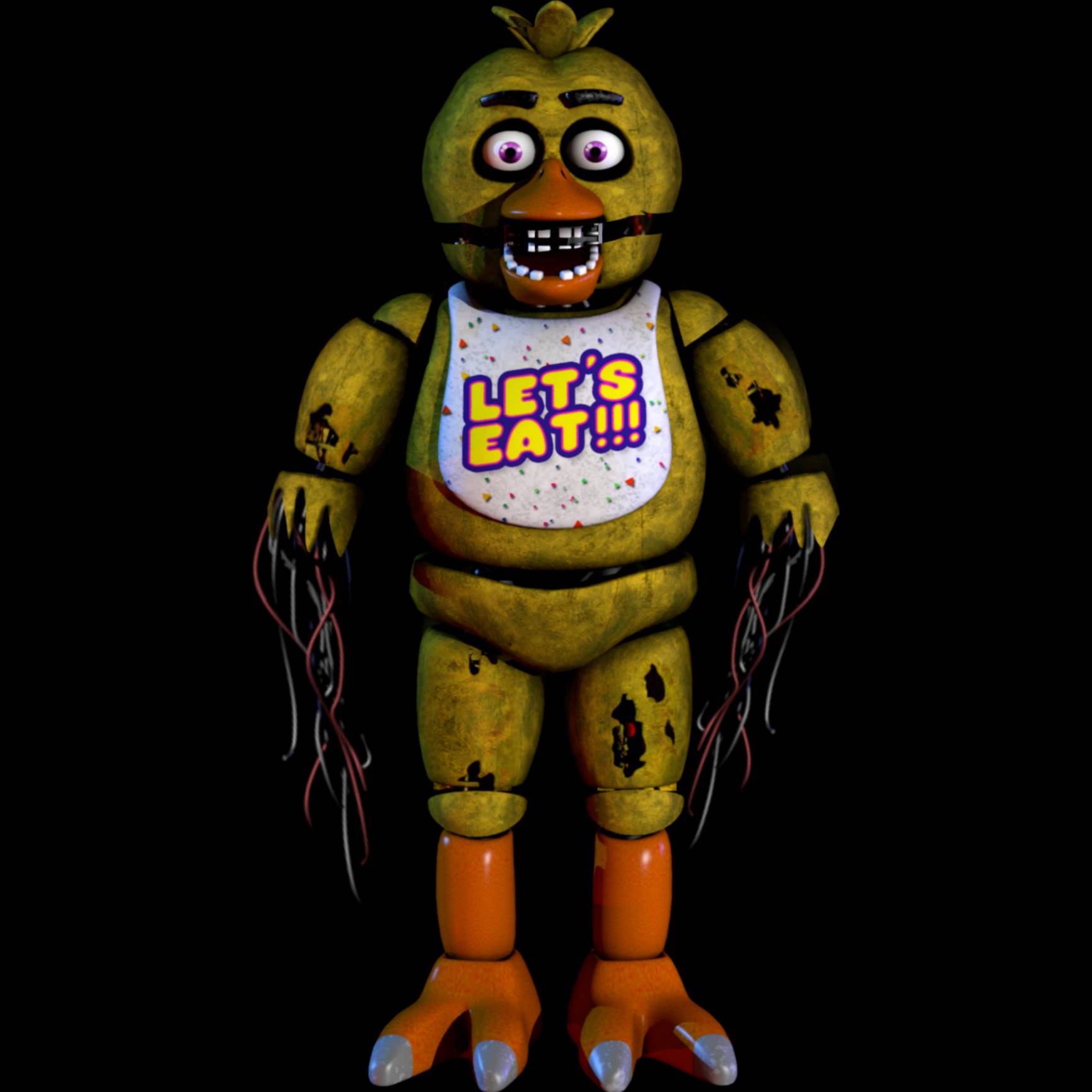 Classic Withered Chica By Jt0328 On DeviantArt classic-withered-chica-by-jt0328-on-deviantart