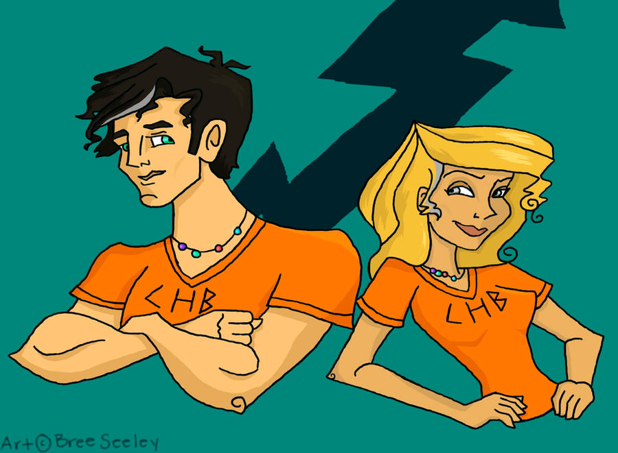 Percabeth Hercules Style