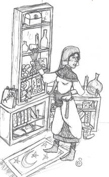 The Apothecary