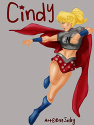 Super Cindy