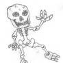 Chibi Skeleton