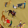 Dealing with Tack