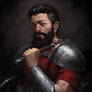 Sir Alistair of Red Anvil