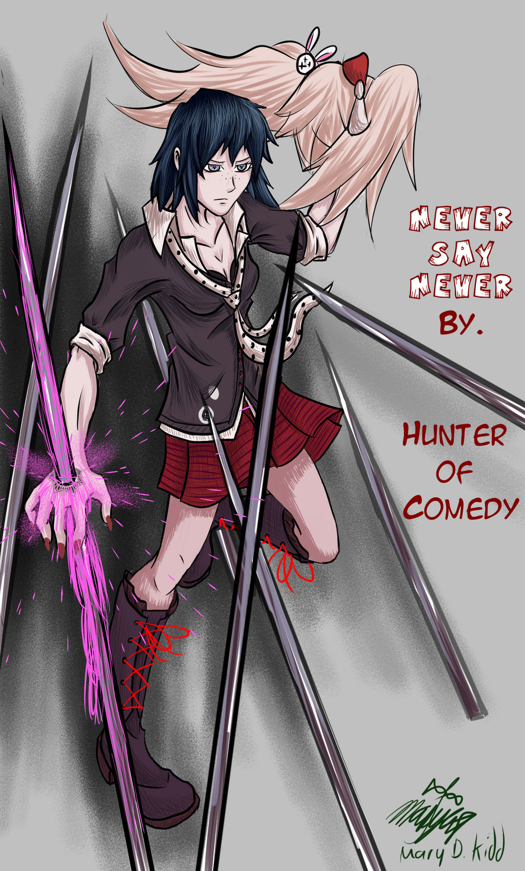 Mukuro Fanart Never Say Never Color By Marydkidd On Deviantart Mukuro Fanart Never Say Never Color By Marydkidd On Deviantart