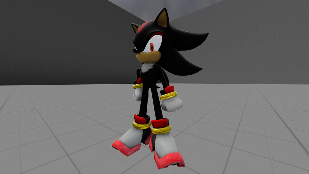 Shadow The Hedgehog SFM Render By Snakey18 On DeviantArt shadow-the-hedgehog-sfm-render-by-snakey18-on-deviantart