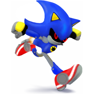 Metal Sonic