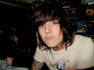 Oliver Sykes