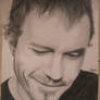 Heath Ledger (pensil)