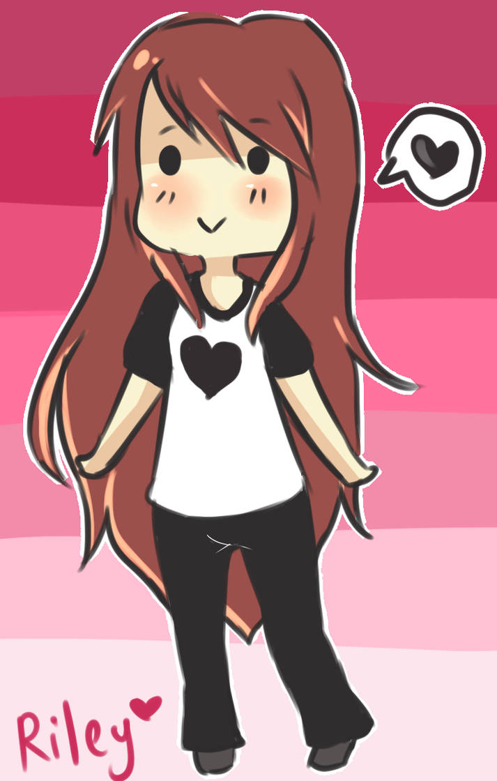 Cute Riley Background Riley by MiMiLovesTacoes on DeviantArt