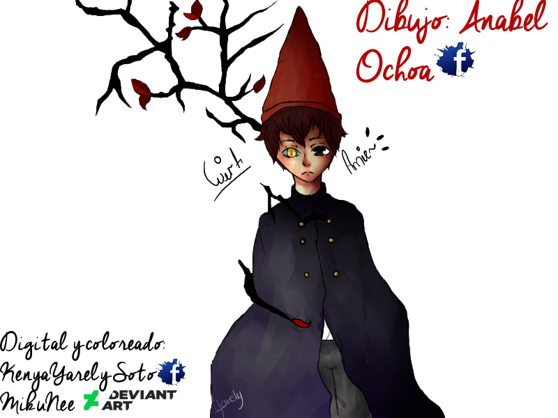 Wirt Over the garden wall