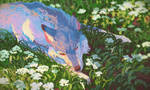 April - May by Wavyrr