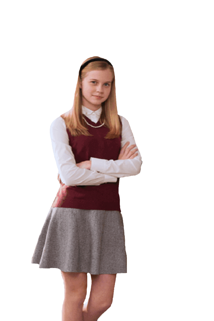 Betty Brant (Angourie Rice) PNG by DocBuffFlash82 on DeviantArt