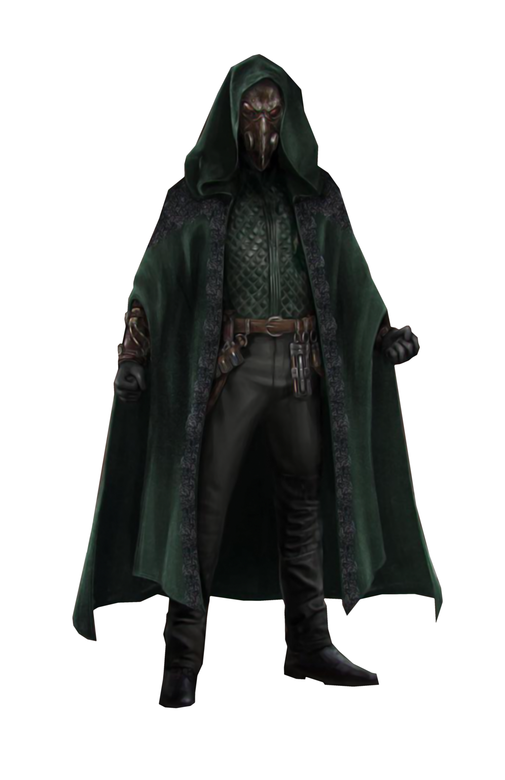 Doctor Alchemy PNG by DocBuffFlash82 on DeviantArt