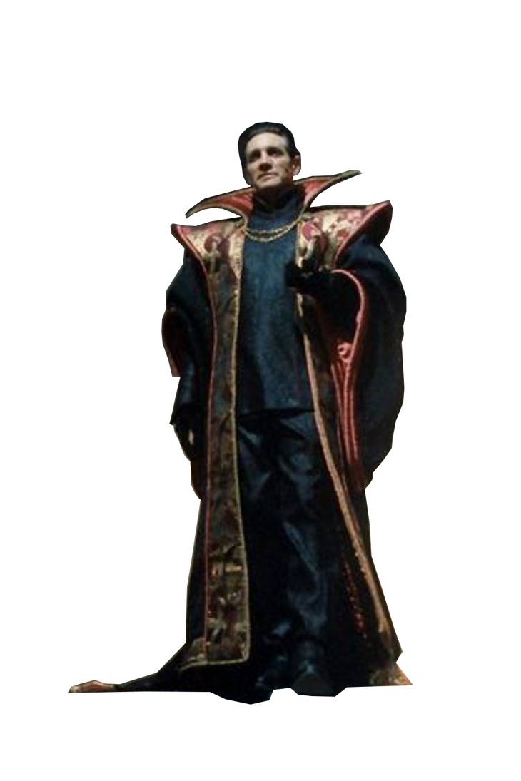 Master Eric Master (Eric Roberts) PNG by DocBuffFlash82 on DeviantArt