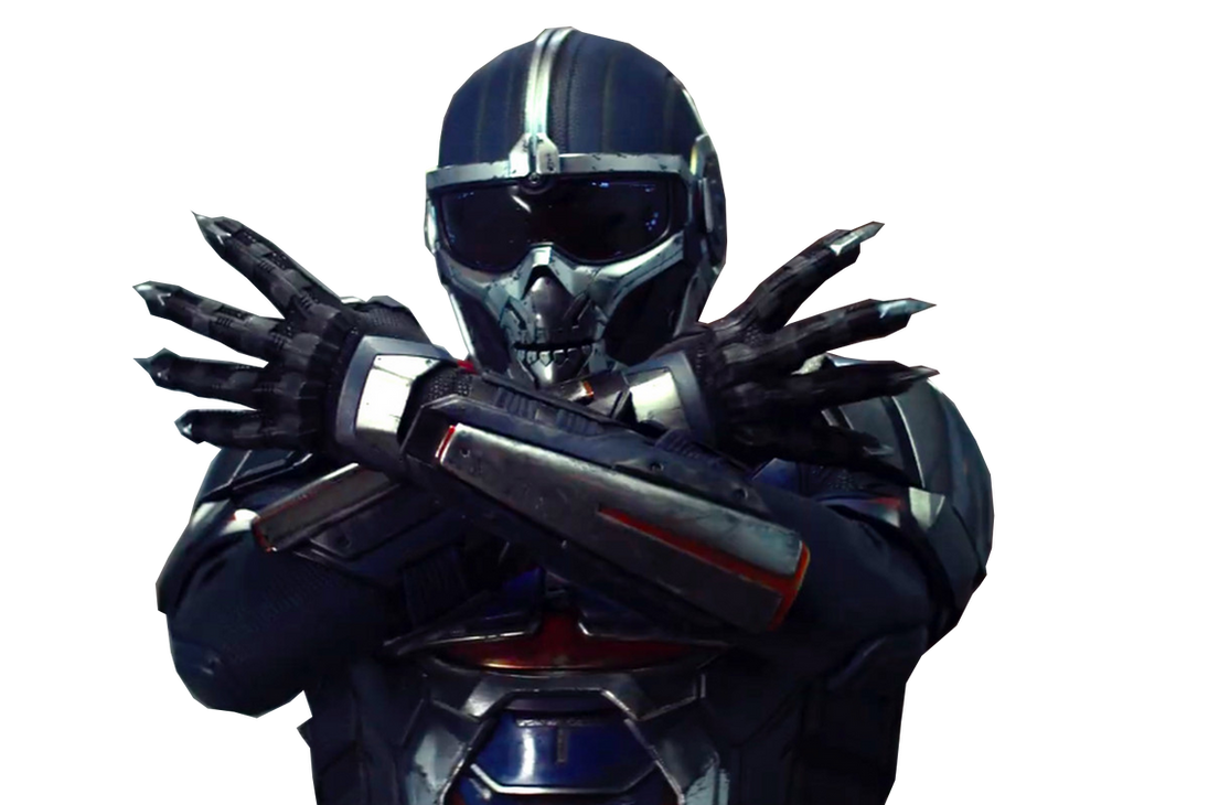 Taskmaster PNG by DocBuffFlash82 on DeviantArt