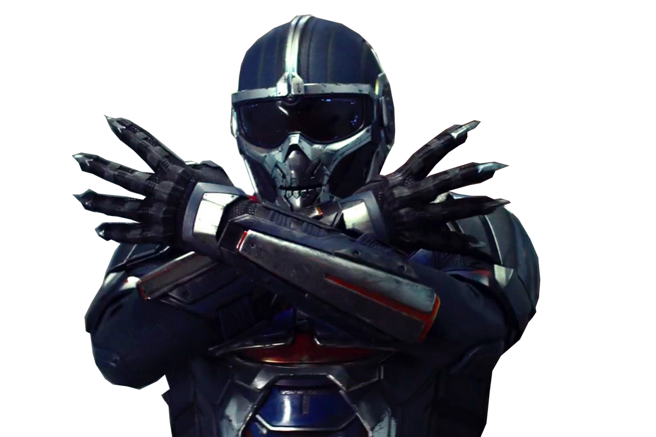 Taskmaster PNG by DocBuffFlash82 on DeviantArt